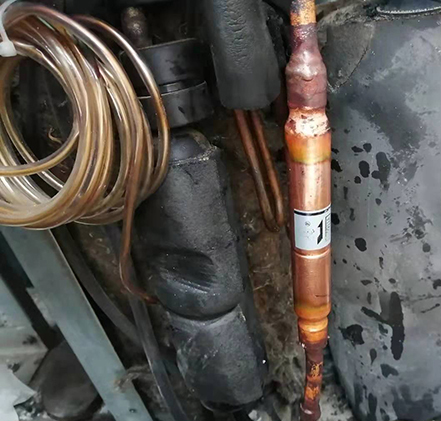 花溪美的变频多联机空调维修售后服务中心