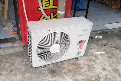 花溪空调突然不制冷只吹自然风怎么办？