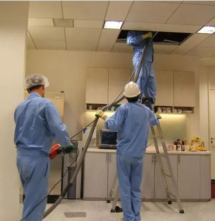 花溪中央空调维修