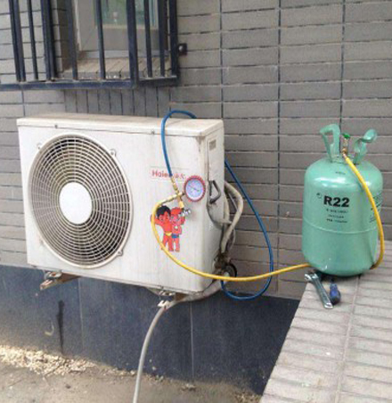 花溪空调加氟